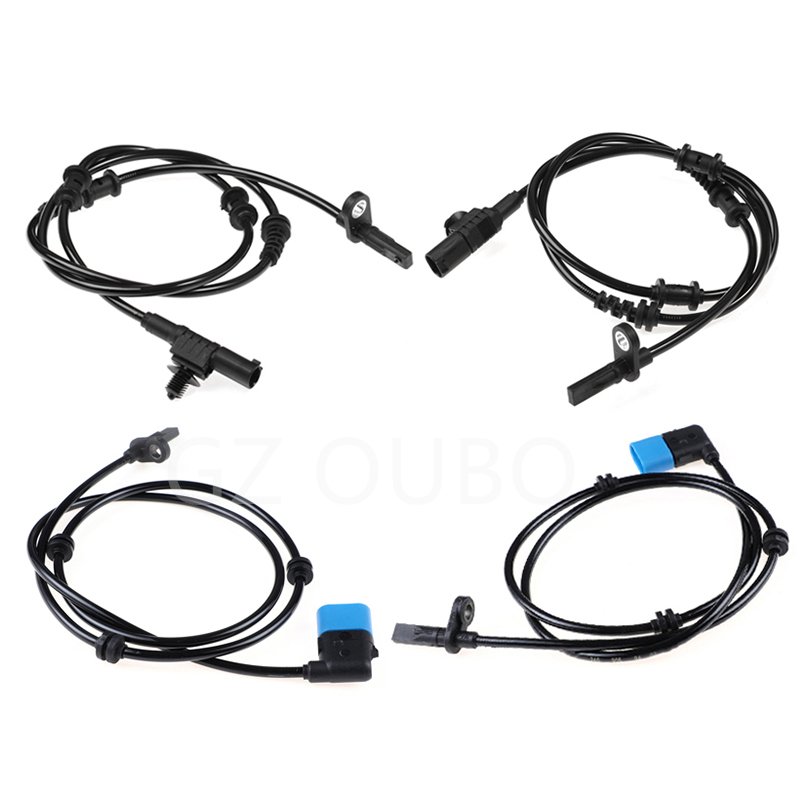 Front Rear Left Right ABS Wheel Speed Sensor for Mercedes-Benz 2465402510 2469059402 A2465402510 A2469059402