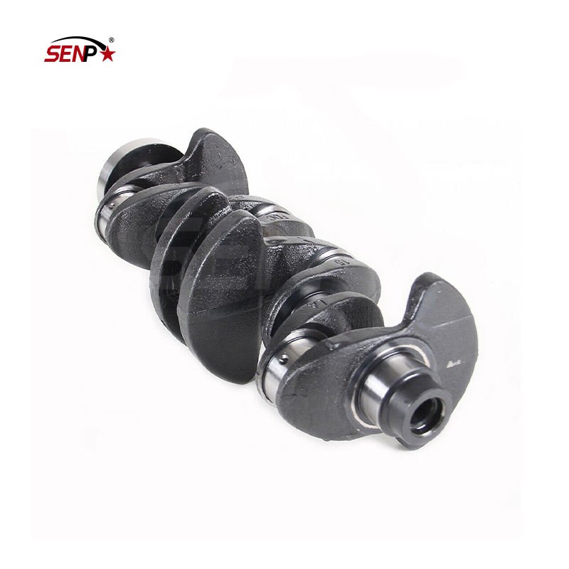 SENP Factory 11217640165 Auto Engine Crankshaft for BMW N20 N26 2.0T 320i 428i X3 Z4 Camshafts and Bearing Bushes