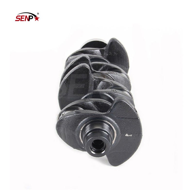 SENP Factory 11217640165 Auto Engine Crankshaft for BMW N20 N26 2.0T 320i 428i X3 Z4 Camshafts and Bearing Bushes
