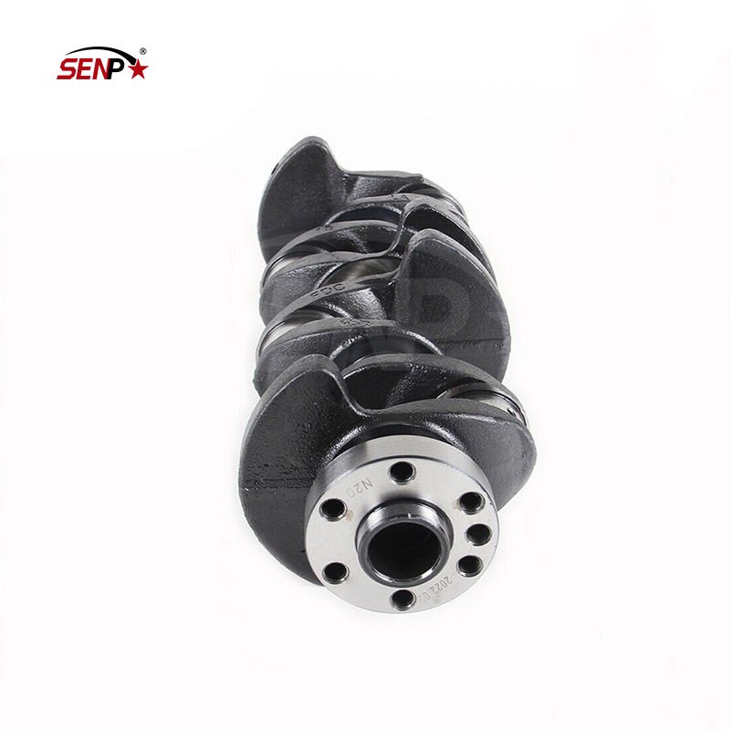 SENP Factory 11217640165 Auto Engine Crankshaft for BMW N20 N26 2.0T 320i 428i X3 Z4 Camshafts and Bearing Bushes