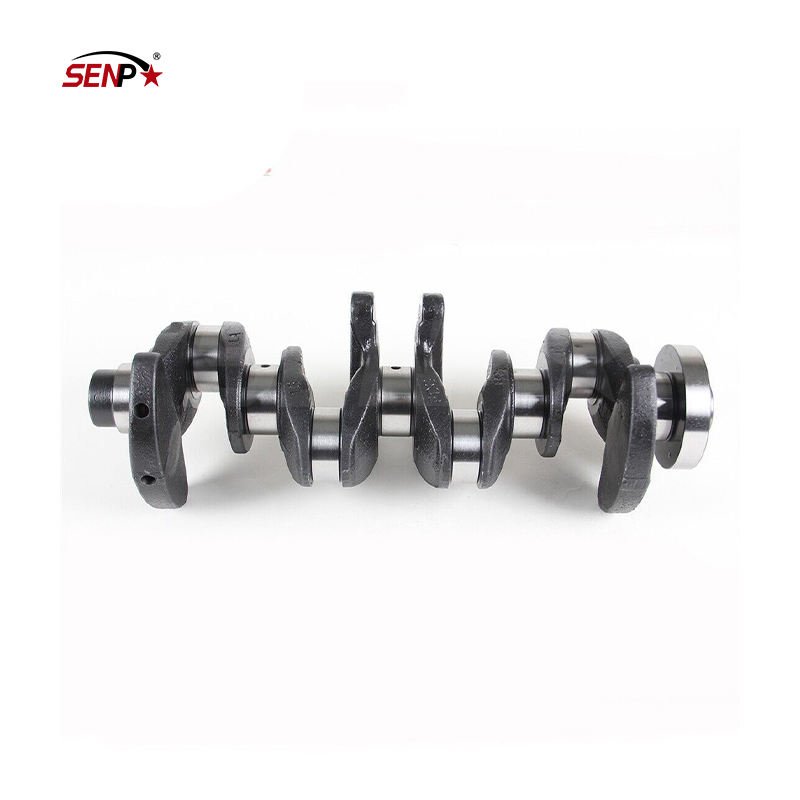 SENP Factory 11217640165 Auto Engine Crankshaft for BMW N20 N26 2.0T 320i 428i X3 Z4 Camshafts and Bearing Bushes