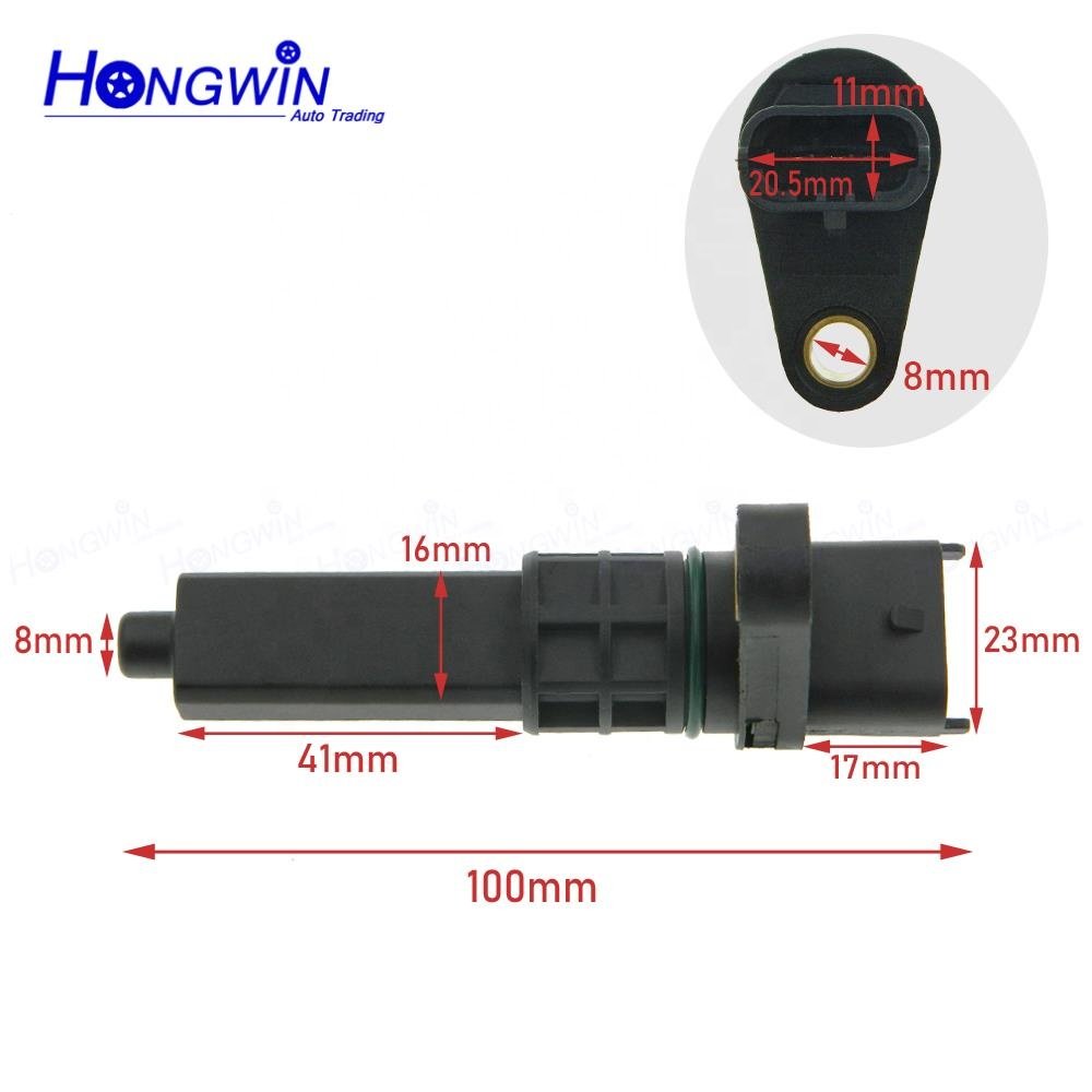 94702689 Odometer Speed Sensor For C-hevrolet Sonic 2012 2013 2014 2015 2016 2017 2018 VVS Vehicle Speed Sensor For GM