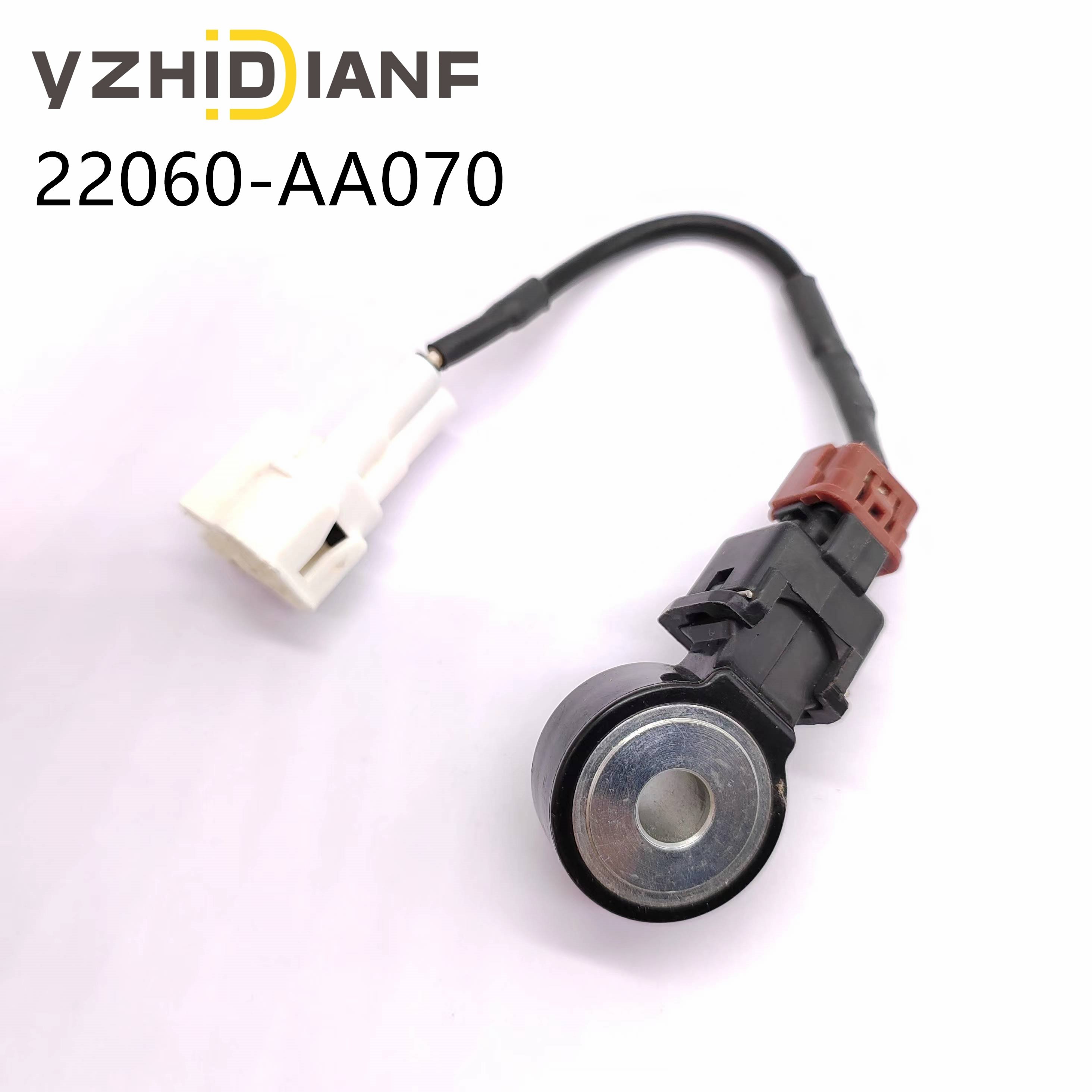 Wholesale OEM Auto Engine Ignition Detonation Knock Sensor 22060AA070 22060-AA070 For Subaru Forester Impreza WRX STi Liberty