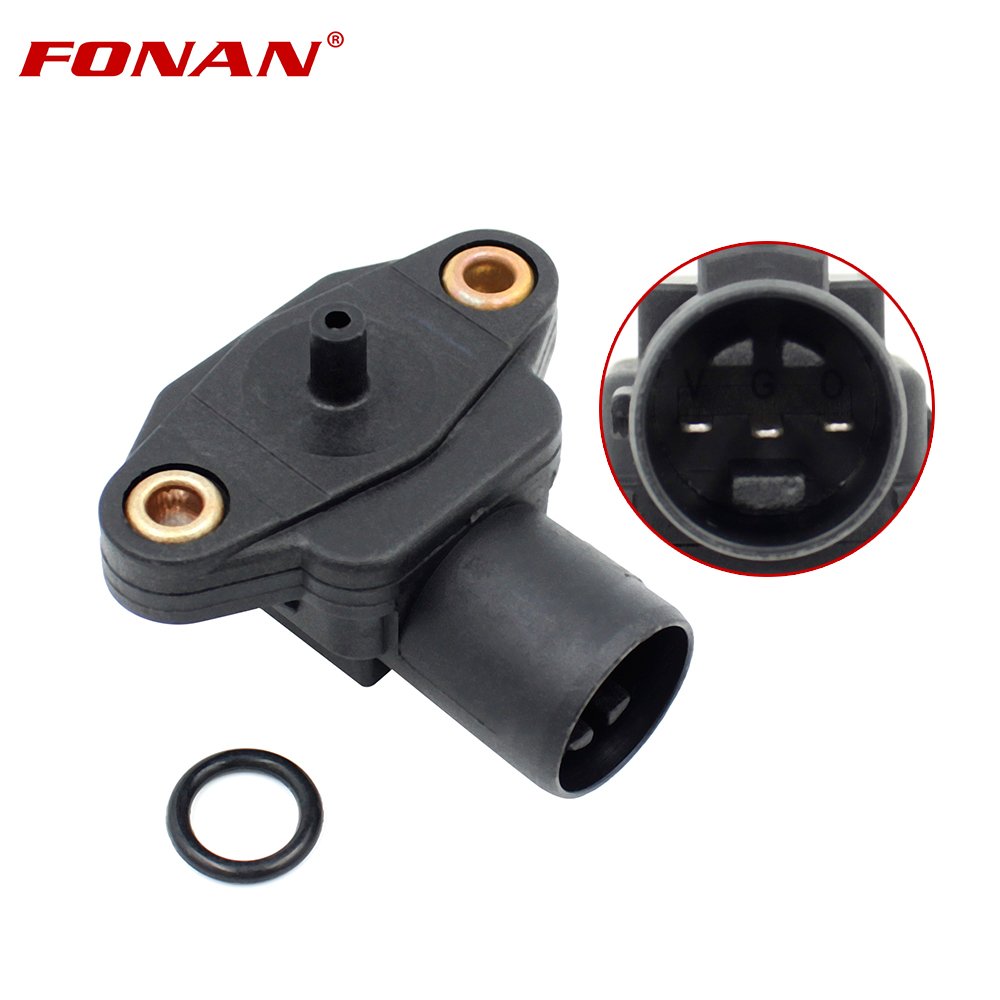 4 Bar MAP Manifold Absolute Pressure Sensor for Honda B D H F Series Aftermarket ECU