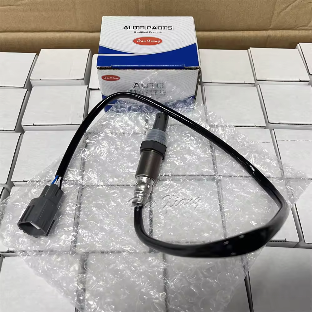 Haoxiang Auto Parts Lambda 02 Oxygen Sensor 89465-0K010 for Toyota Hilux 1TRFE 2TRFE Fortuner Innova Kijang