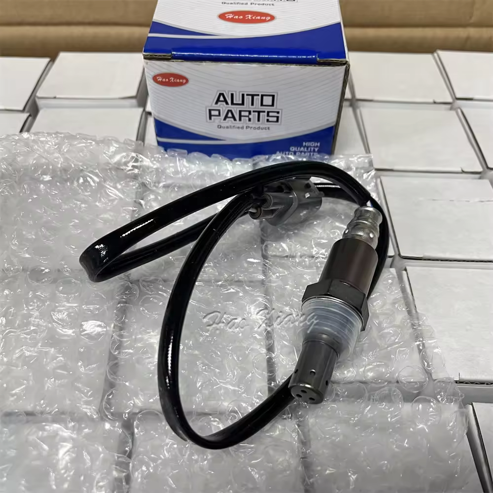 Haoxiang Auto Parts Lambda 02 Oxygen Sensor 89465-0K010 for Toyota Hilux 1TRFE 2TRFE Fortuner Innova Kijang
