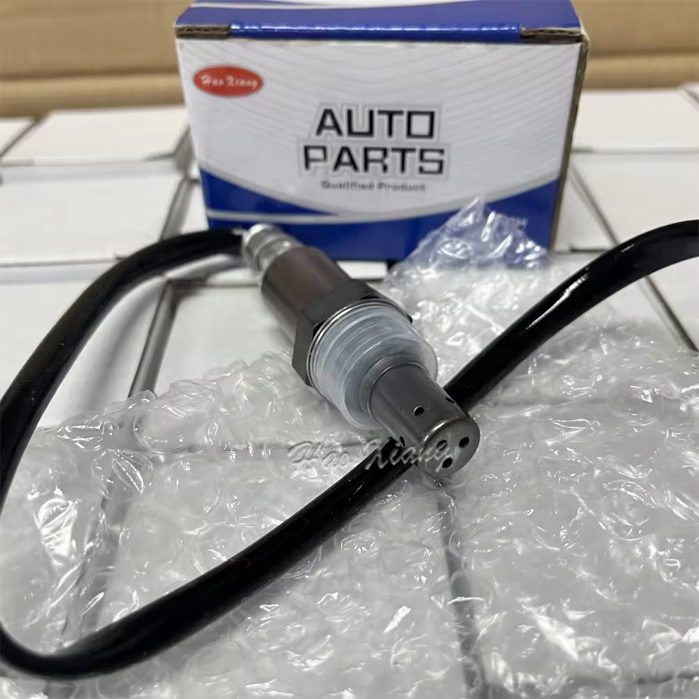 Haoxiang Auto Parts Lambda 02 Oxygen Sensor 89465-0K010 for Toyota Hilux 1TRFE 2TRFE Fortuner Innova Kijang