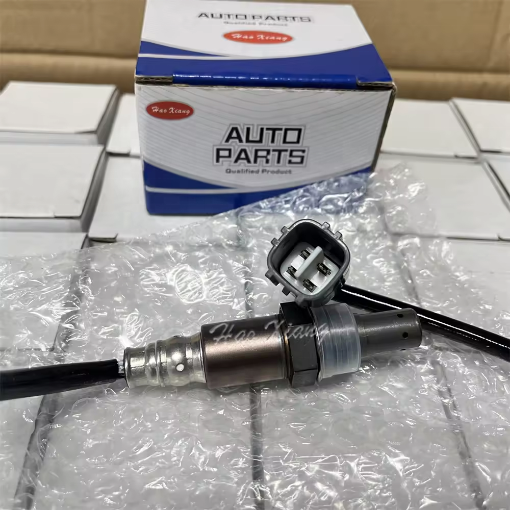 Haoxiang Auto Parts Lambda 02 Oxygen Sensor 89465-0K010 for Toyota Hilux 1TRFE 2TRFE Fortuner Innova Kijang
