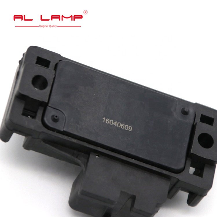 Auto Parts And Vehicles 2 Bar Map Sensor manifold pressure sensor For Opel Renault Vauxhall Volvo 16040609