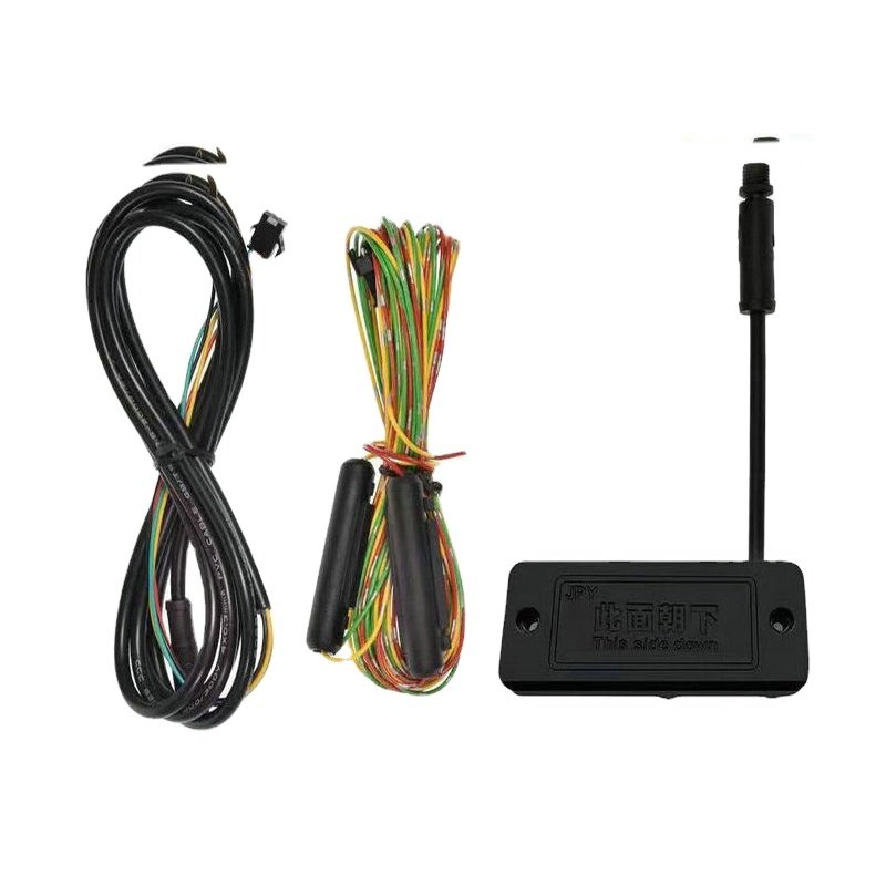 Foot Sensor Lc300 Electric Tail Gate for Lc300 Land Cruiser 300 2022 OEM Switch Cover of Lock Electric Tailgat