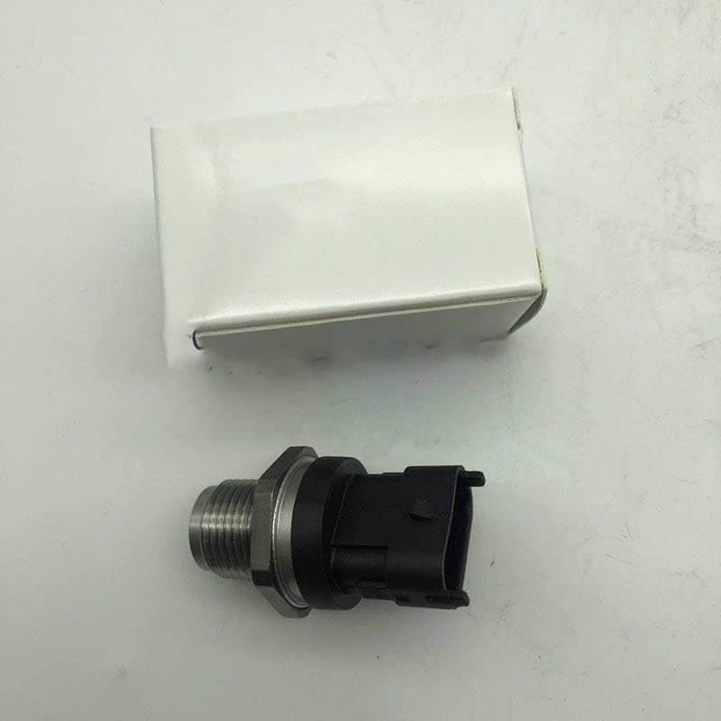 Premium Fuel Rail Pressure Sensor Regulator 0281002755 0281006087 ME228918 for TOYOTA COROLLA MITSUBISHI Canter ASTON MARTIN