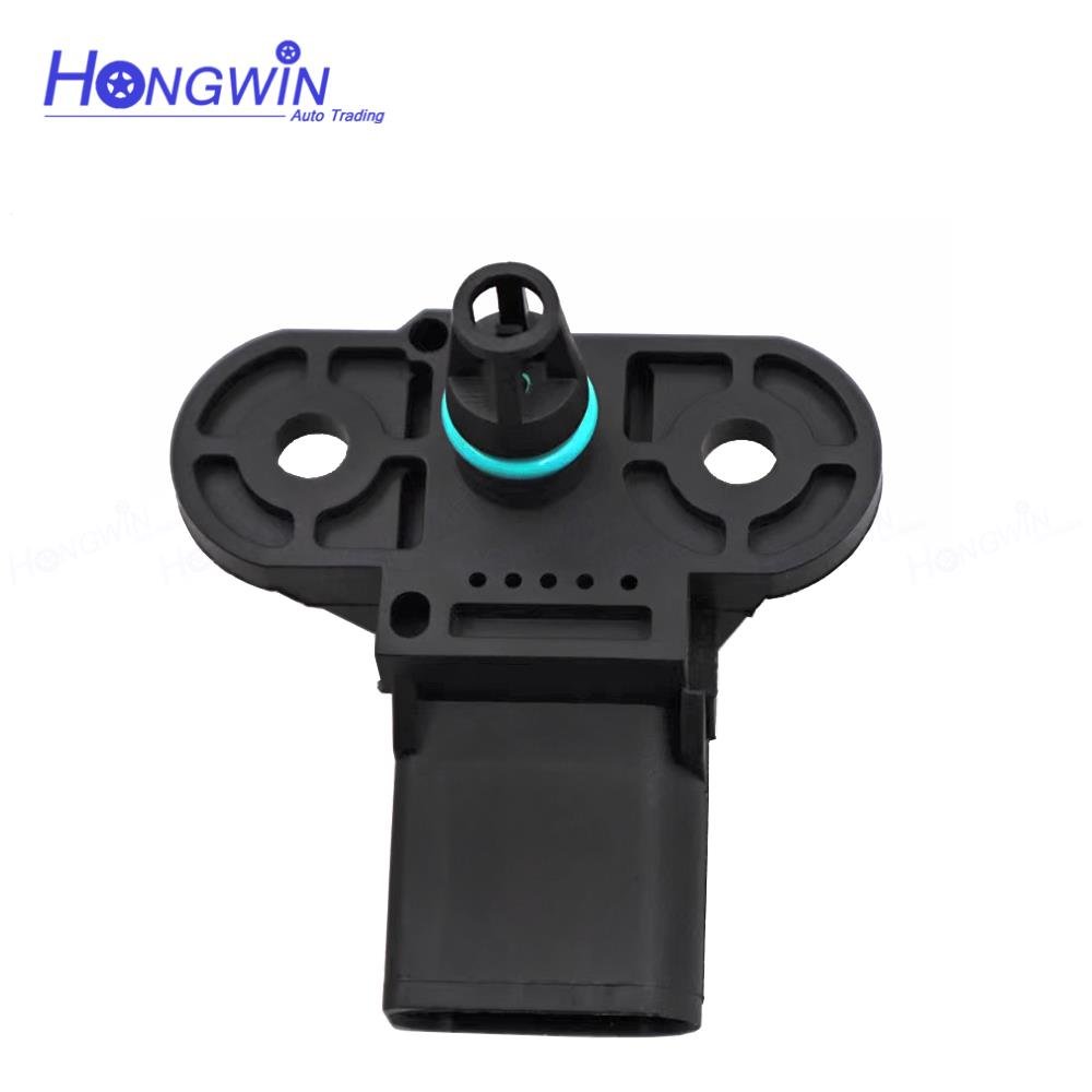 0261230031 06B906051 Manifold Pressure MAP Sensor for VW Polo 05-09 Golf 03- Seat Jetta Audi A3 Skoda 99-05 1.0 1.2 1.4 1.6 2.0