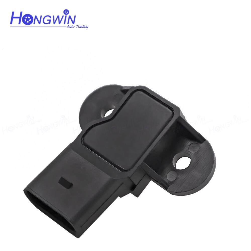 0261230031 06B906051 Manifold Pressure MAP Sensor for VW Polo 05-09 Golf 03- Seat Jetta Audi A3 Skoda 99-05 1.0 1.2 1.4 1.6 2.0