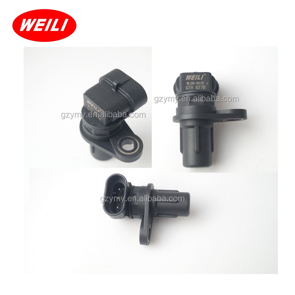 WEILI Auto Engine Crankshaft Position Sensor GTH6278 SMW251370 for Great Wall Havel 2.0T WINGLE6 Camshaft Crankshaft Sensor
