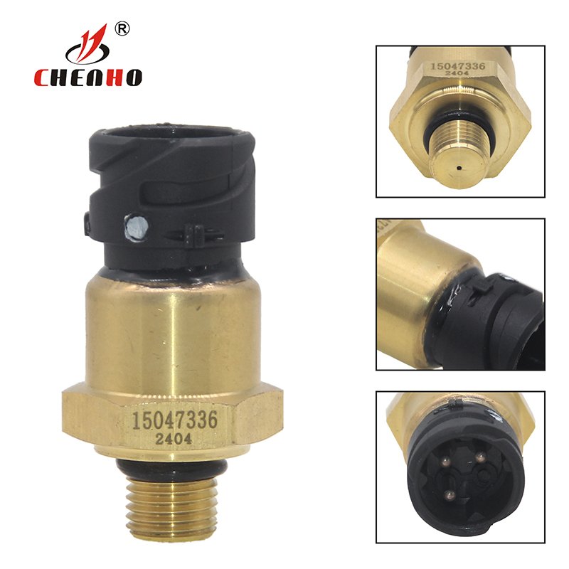 New Oil Pressure Sensor for Volvo Truck Excavator D7E 15047336
