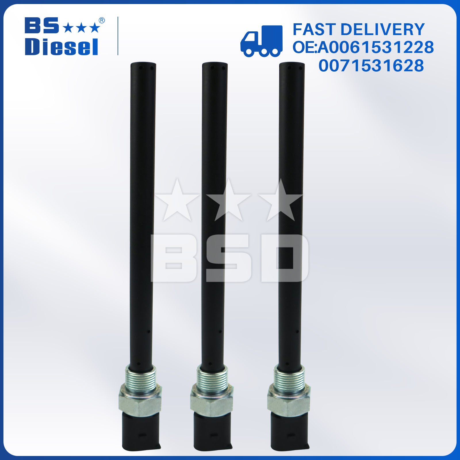 0061531228 0071531628 0091538128 A0061531228 Auto Sensors Oil Level Sensor for Mercedes Benz Parts