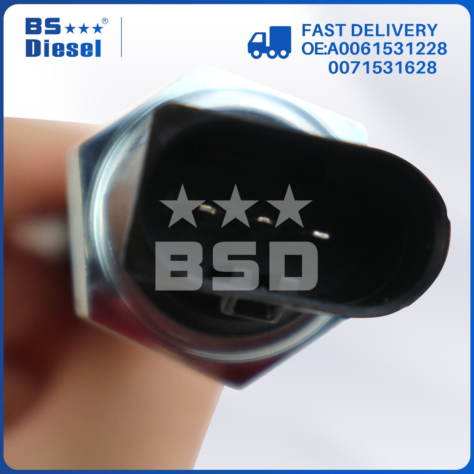 0061531228 0071531628 0091538128 A0061531228 Auto Sensors Oil Level Sensor for Mercedes Benz Parts