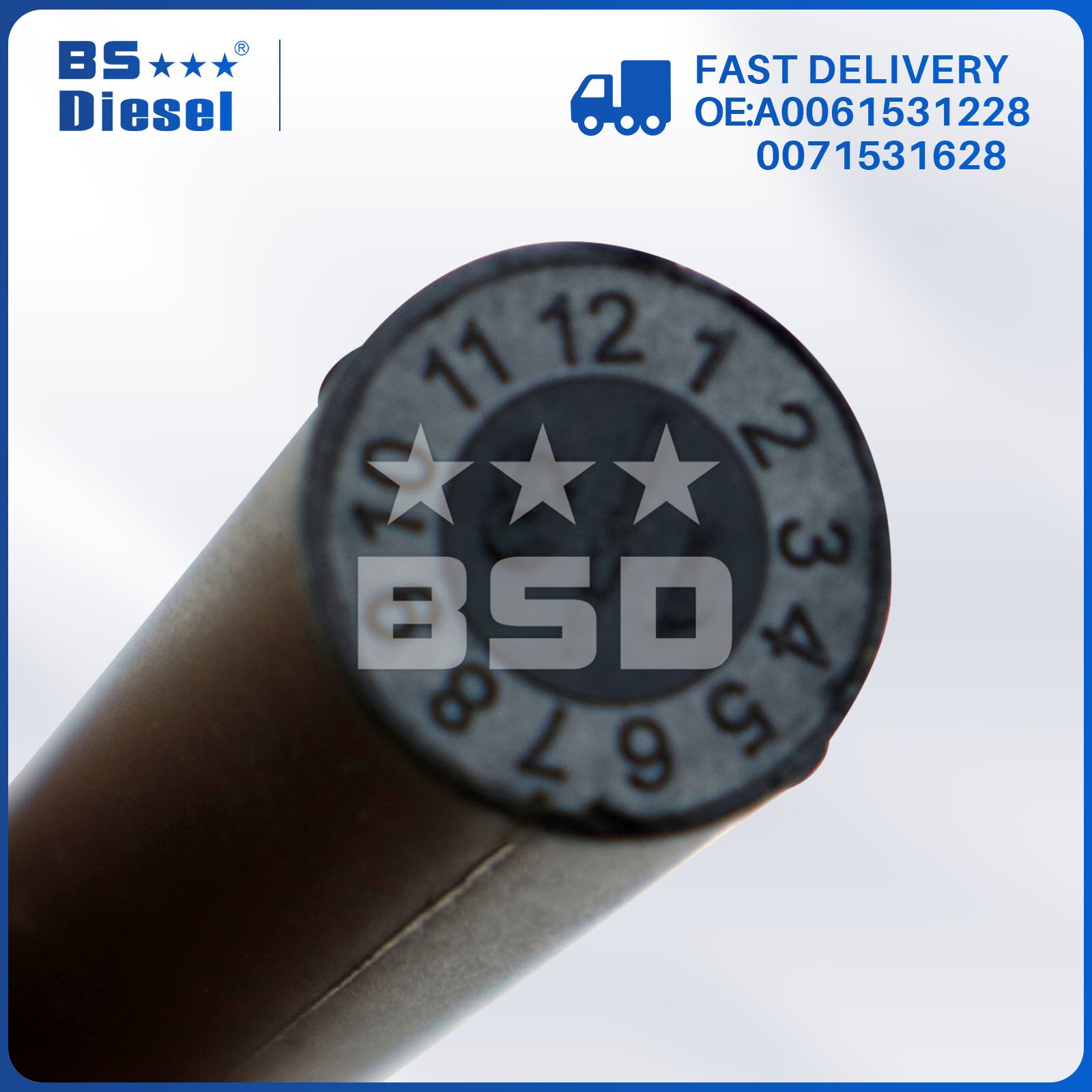 0061531228 0071531628 0091538128 A0061531228 Auto Sensors Oil Level Sensor for Mercedes Benz Parts