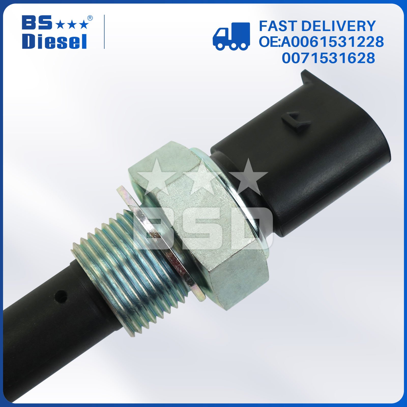 0061531228 0071531628 0091538128 A0061531228 Auto Sensors Oil Level Sensor for Mercedes Benz Parts