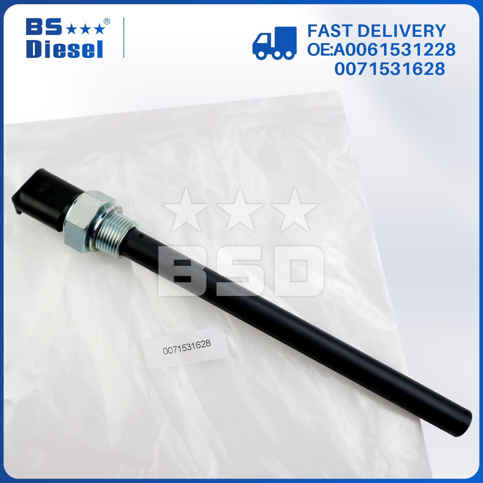 0061531228 0071531628 0091538128 A0061531228 Auto Sensors Oil Level Sensor for Mercedes Benz Parts