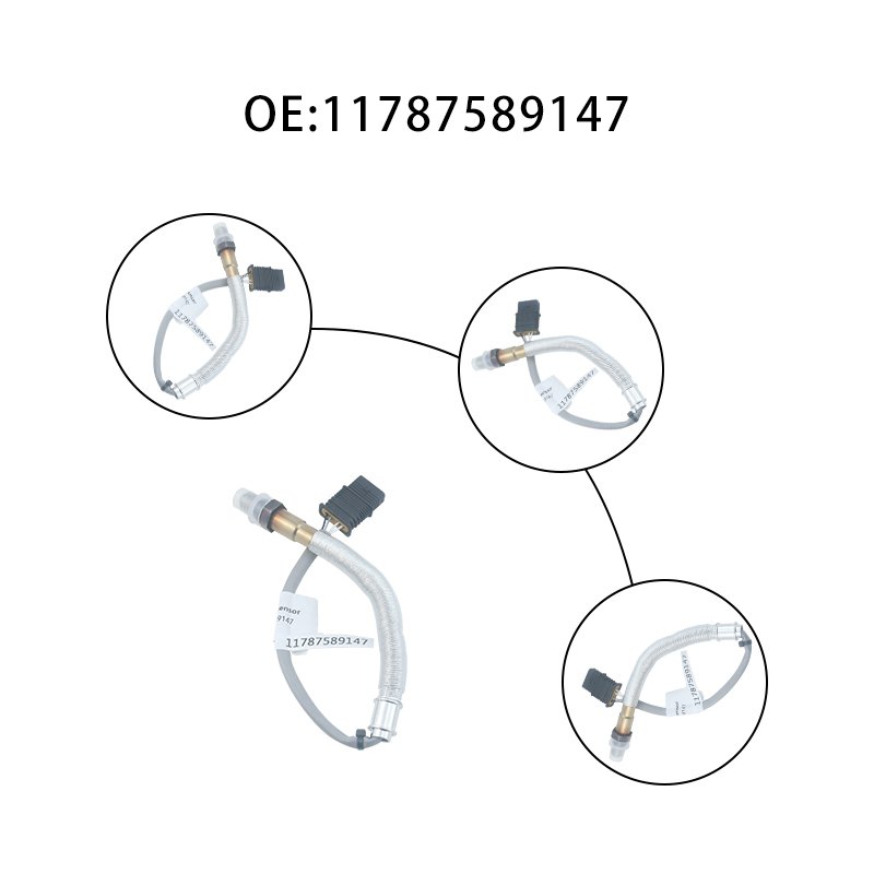 Hot Sell Oxygen Sensor for BMW 5 Series 2010- 135 I/3 Convertible (E93) 2006-2013 for F10 F18 N52 N53 335 I OEM 11787589147