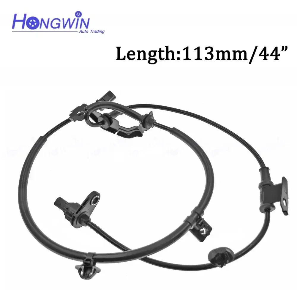 Hongwin 59810-C1000 59830-C1000 59910-C1000 59930-C1000 ONE SET of ABS Speed Sensor for 2015-2017 Hyundai Sonata 1.6 2.0 2.4