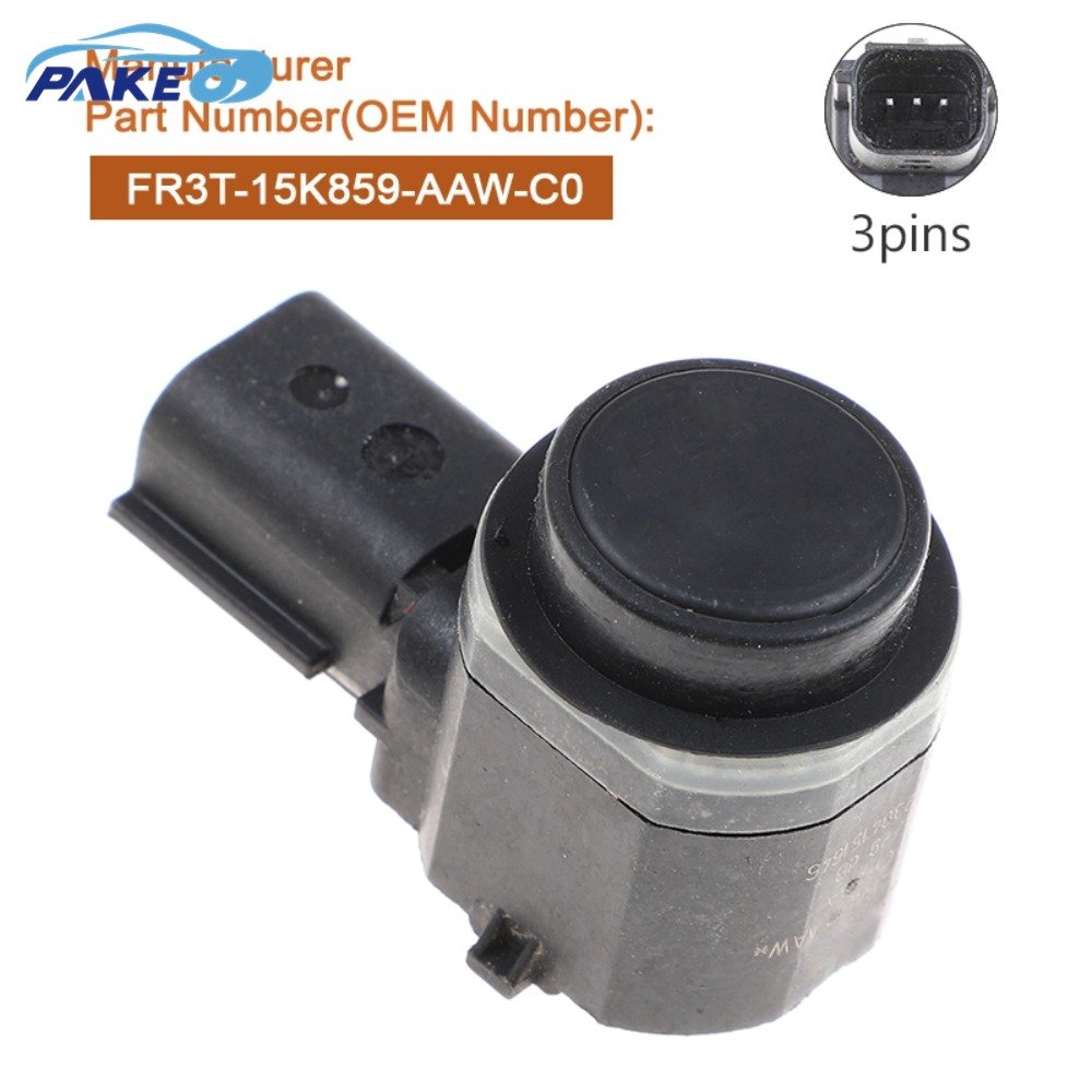 FR3T-15K859-AAW Use for Ford PDC Parking Assist Aid Sensor 2015-2017 FR3T15K859AAW