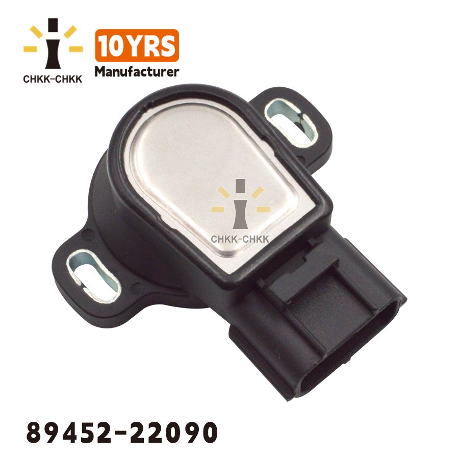 Throttle Position Sensor for Engine 4AFE/5AFE/7AFE for Toyota Camry Corolla Tercel Supra Lexus OEM 89452-22090