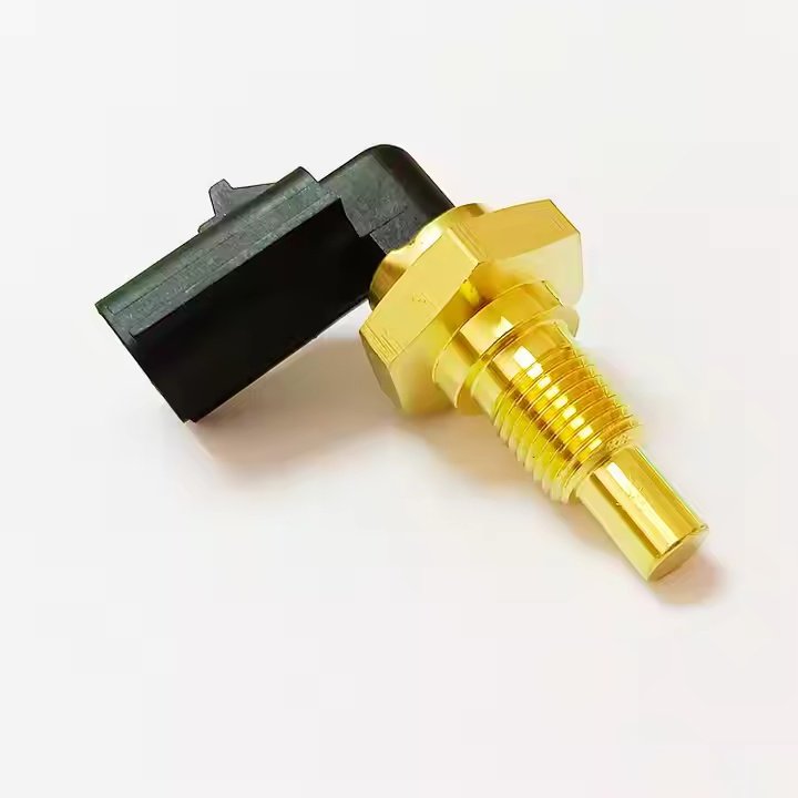 S60 Construction Machinery Engine For Detroit Diesel Series 60 Temperature Sensor 23527830 Condition New