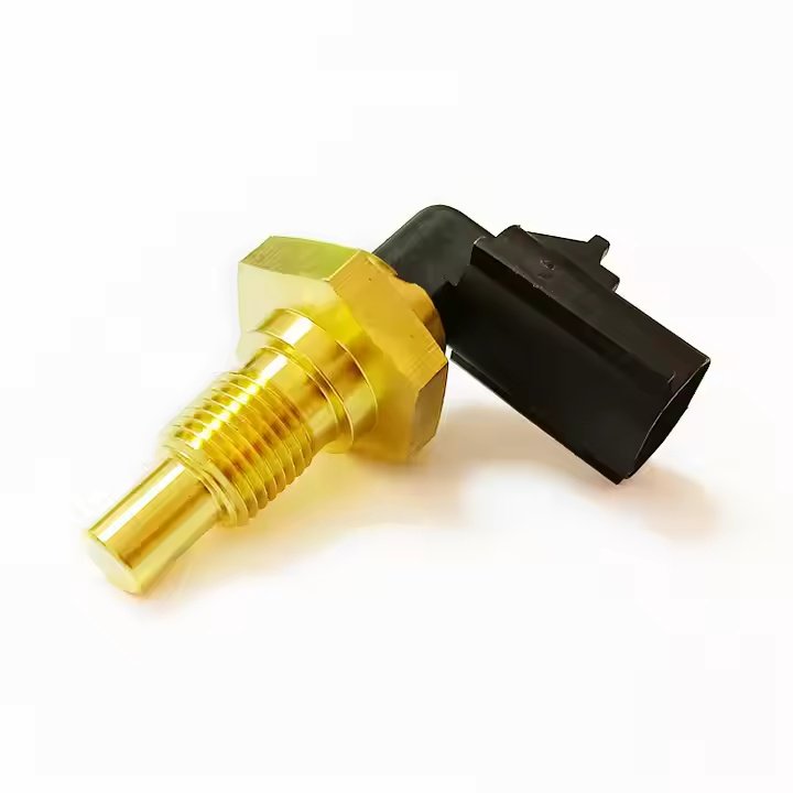 S60 Construction Machinery Engine For Detroit Diesel Series 60 Temperature Sensor 23527830 Condition New