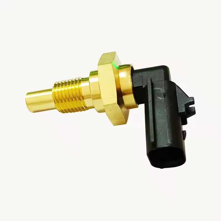 S60 Construction Machinery Engine For Detroit Diesel Series 60 Temperature Sensor 23527830 Condition New