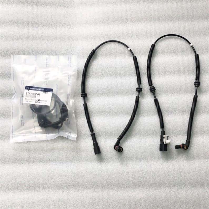 Wholesale Price Auto 4143209002 ABS Wheel Speed Sensor for Rexton Ayron Korando