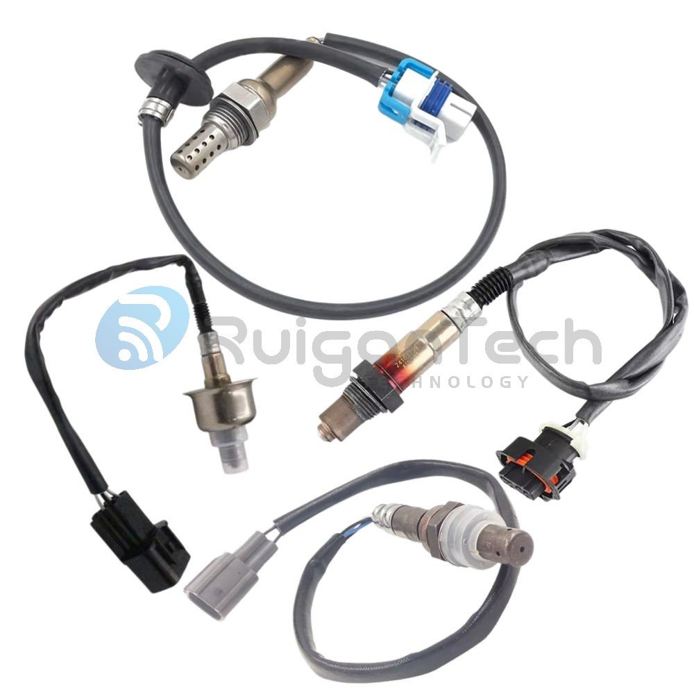 Auto Car Parts Lambda O2 Sensor 0258006185 for Chery A1 A3 A5 BYD Chevrolet Cruze Suzuki Grand Vitara Hyundai Toyota RAV4