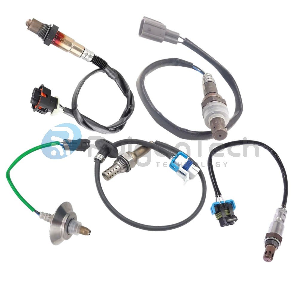 Auto Car Parts Lambda O2 Sensor 0258006185 for Chery A1 A3 A5 BYD Chevrolet Cruze Suzuki Grand Vitara Hyundai Toyota RAV4