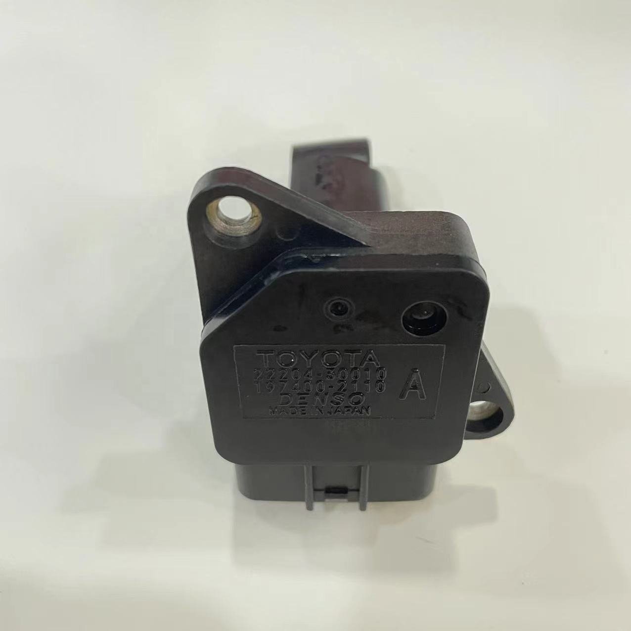 2220430010 22204-30010 Mass Air Flow Meter for Toyota Yaris Corolla Land Cruiser Hiace Lexus Vehicles