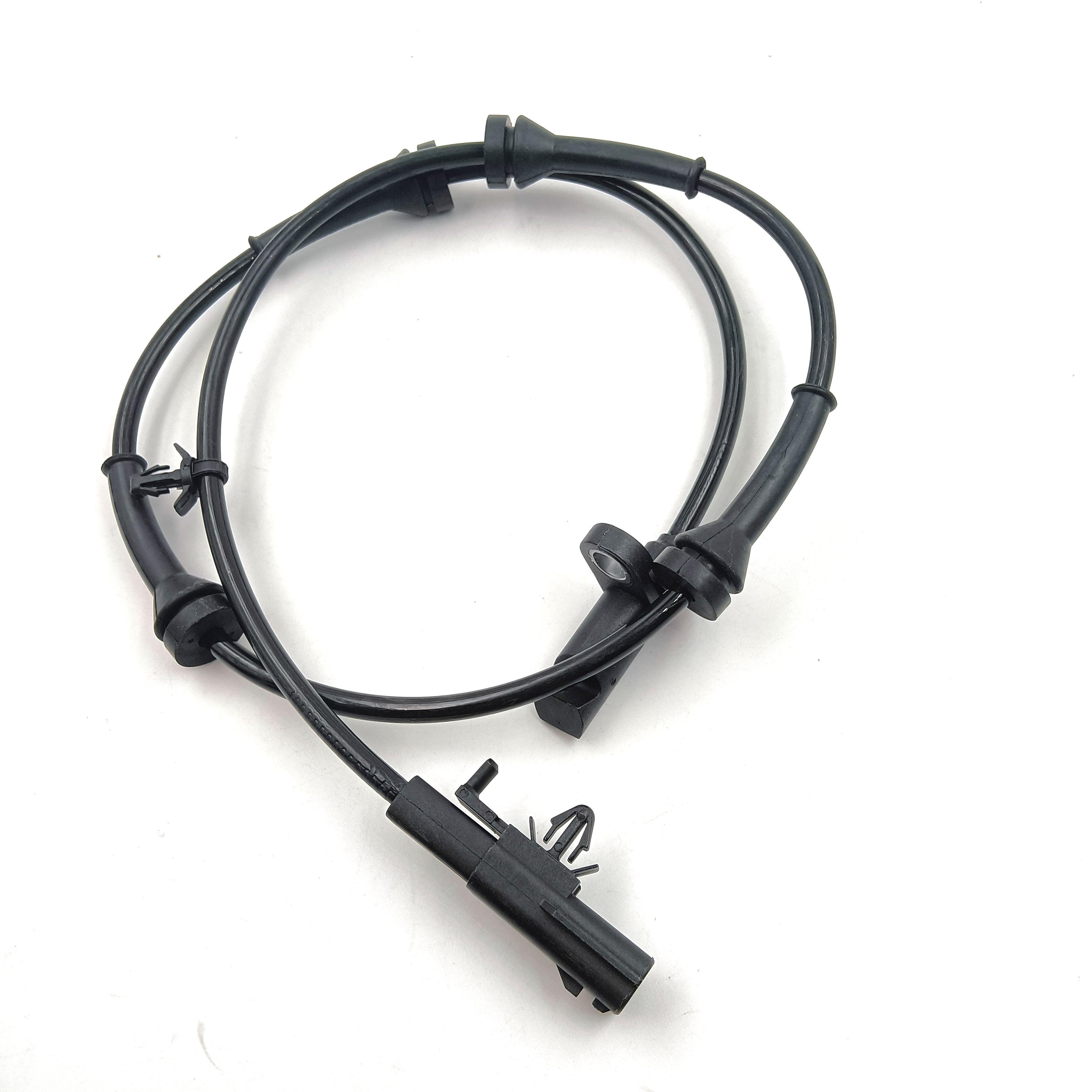 ABS Wheel Speed Sensor for Nis San Rogue 2015-2017 Rogue Select 2015 AWD Rear 47900-4CE4A
