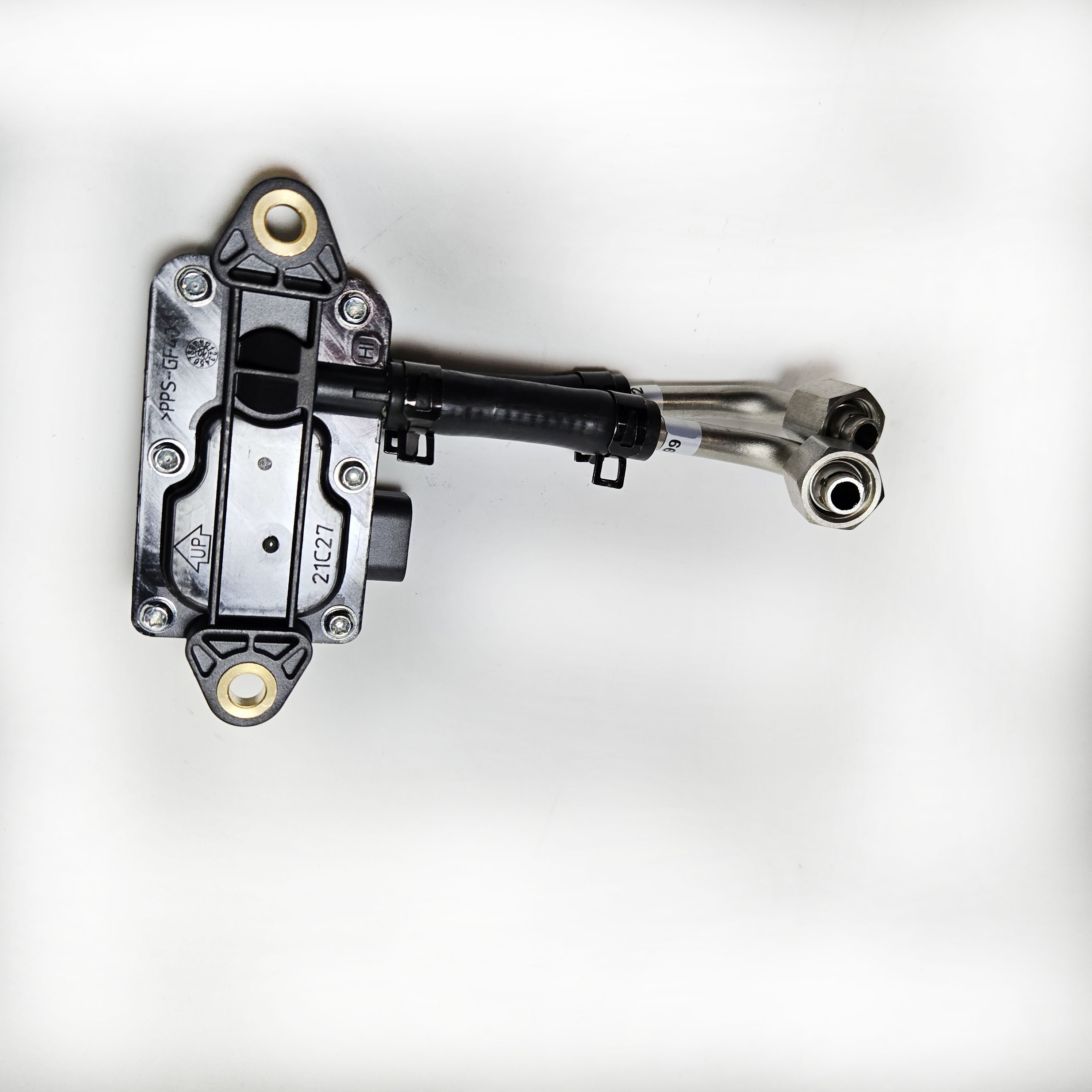 Differential Pressure Sensor TruckParts for Scania Truck 2357734 2302150 2357734 2219914 2302150 DPF Sensor