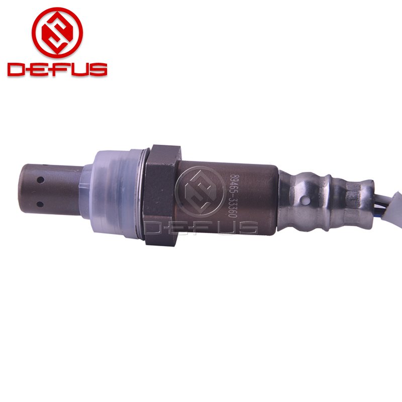 DEFUS Good Quality Lambda Oxygen Sensor 89465-33360 for ES250/ES300H/GS350 Fair Price Auto Parts O2 Sensors 89465-33360