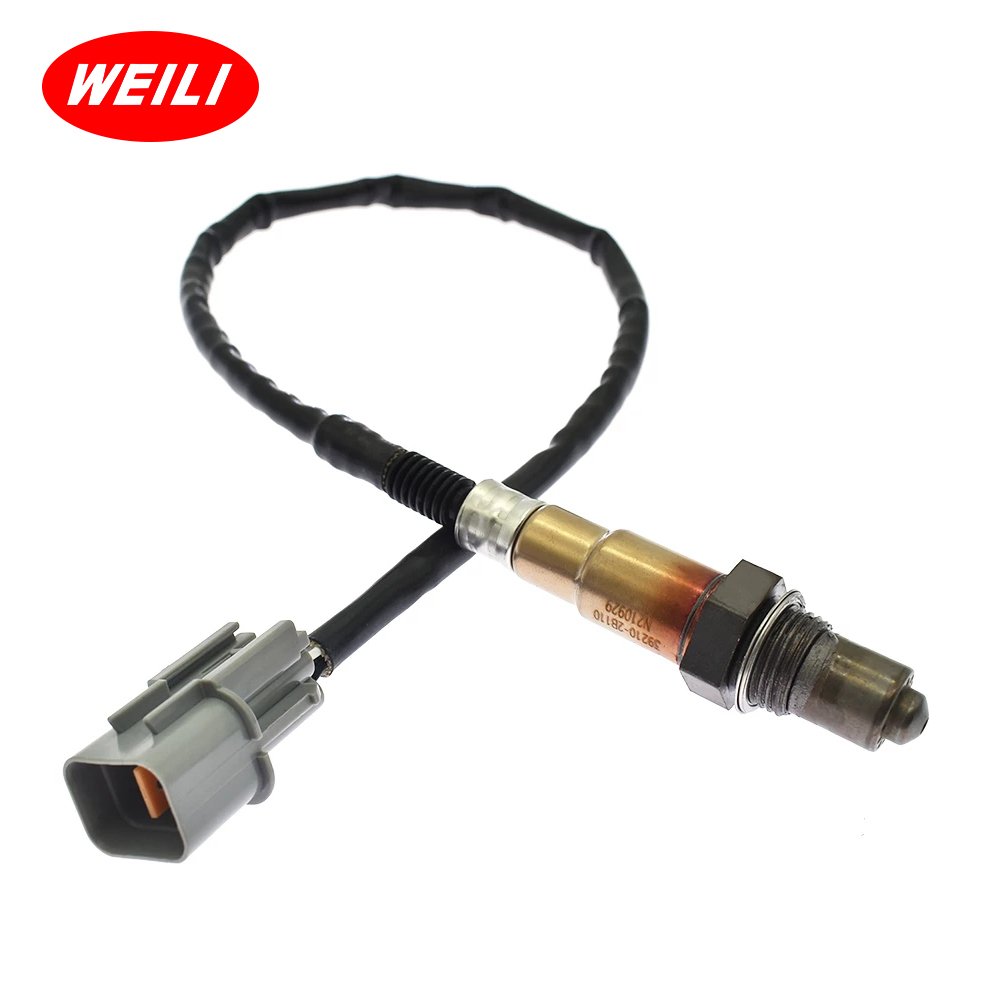 Wholesale High Performance 392102B420 Oxygen O2 Sensor OEM 39210-2B420 for Hyundai Kia Car Lambda Sensor De Oxigeno