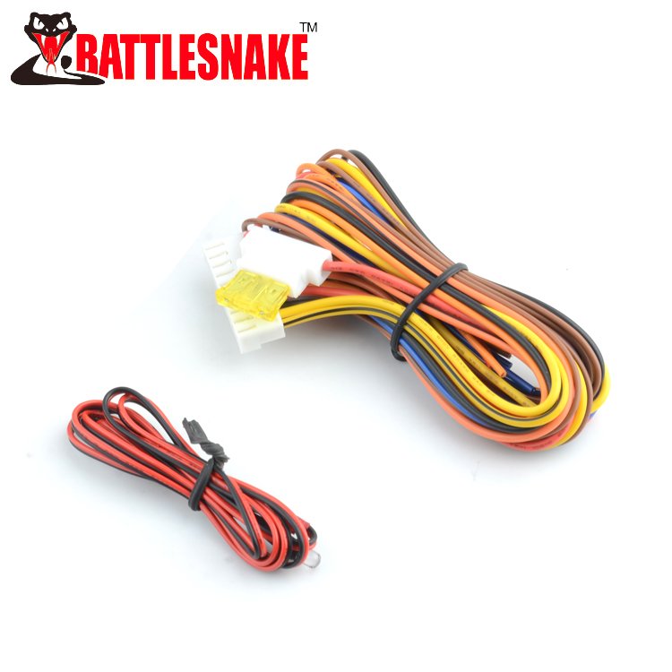 HOT Selling Car Coming Home Sensor Automatic Car Lights Sensor With Car Alarm System Keyless Entry System