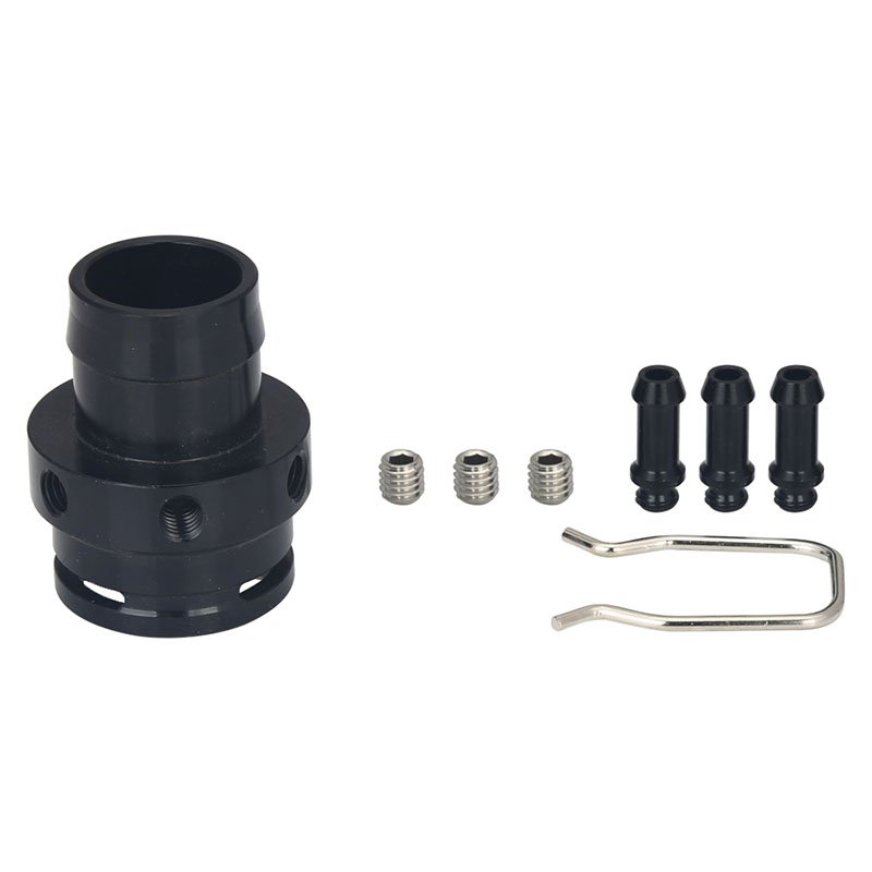 Fit Turbo Boost Tap Vacuum Sensor Adapter for Audi 2.0T MK5 A3 A4 TSI TT LJ4