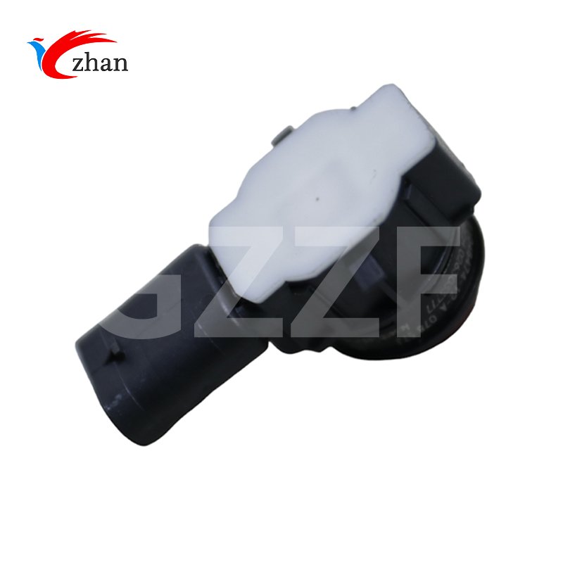 JIFUQI PDC Ultrasonic Parking Sensor Red 1048474-12-A 2017 - 2020 Oem For Tesla Model S X