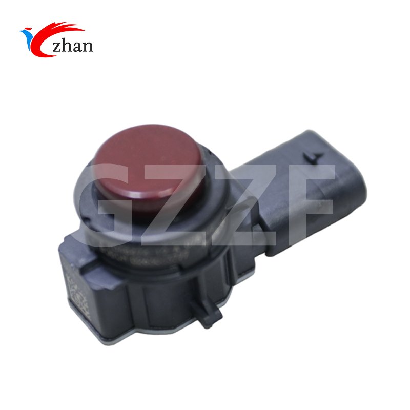 JIFUQI PDC Ultrasonic Parking Sensor Red 1048474-12-A 2017 - 2020 Oem For Tesla Model S X