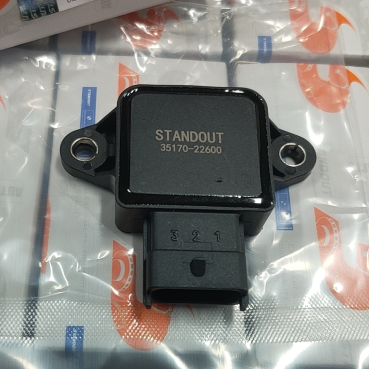 16060-KVS-J01 TPS Throttle Position Sensors for Honda Winner 150 High Quality TPS Sensor