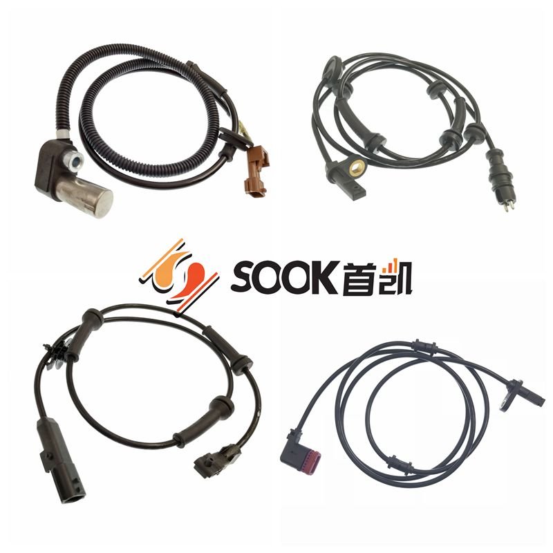 ABS OE 4670A584 Wheel Speed Sensor New Car Auto Sensors