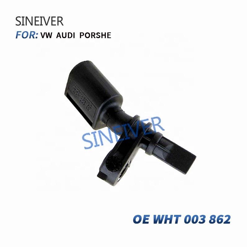 Automotive Wheel Speed Sensor for the Vw Audi 6Q0927 808A Wht 003 862 6Q0927807B Anti-lock Braking System Sensor