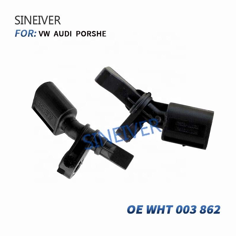 Automotive Wheel Speed Sensor for the Vw Audi 6Q0927 808A Wht 003 862 6Q0927807B Anti-lock Braking System Sensor