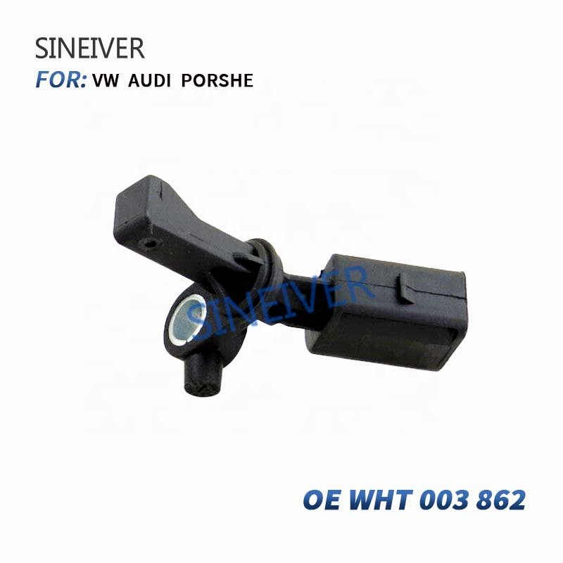 Automotive Wheel Speed Sensor for the Vw Audi 6Q0927 808A Wht 003 862 6Q0927807B Anti-lock Braking System Sensor