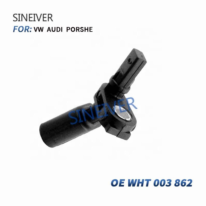 Automotive Wheel Speed Sensor for the Vw Audi 6Q0927 808A Wht 003 862 6Q0927807B Anti-lock Braking System Sensor