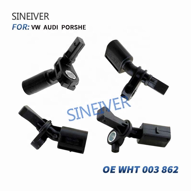 Automotive Wheel Speed Sensor for the Vw Audi 6Q0927 808A Wht 003 862 6Q0927807B Anti-lock Braking System Sensor